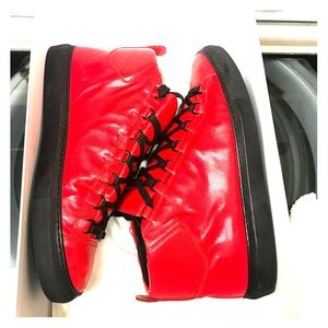 Balenciaga Arena Sneaker Size 42